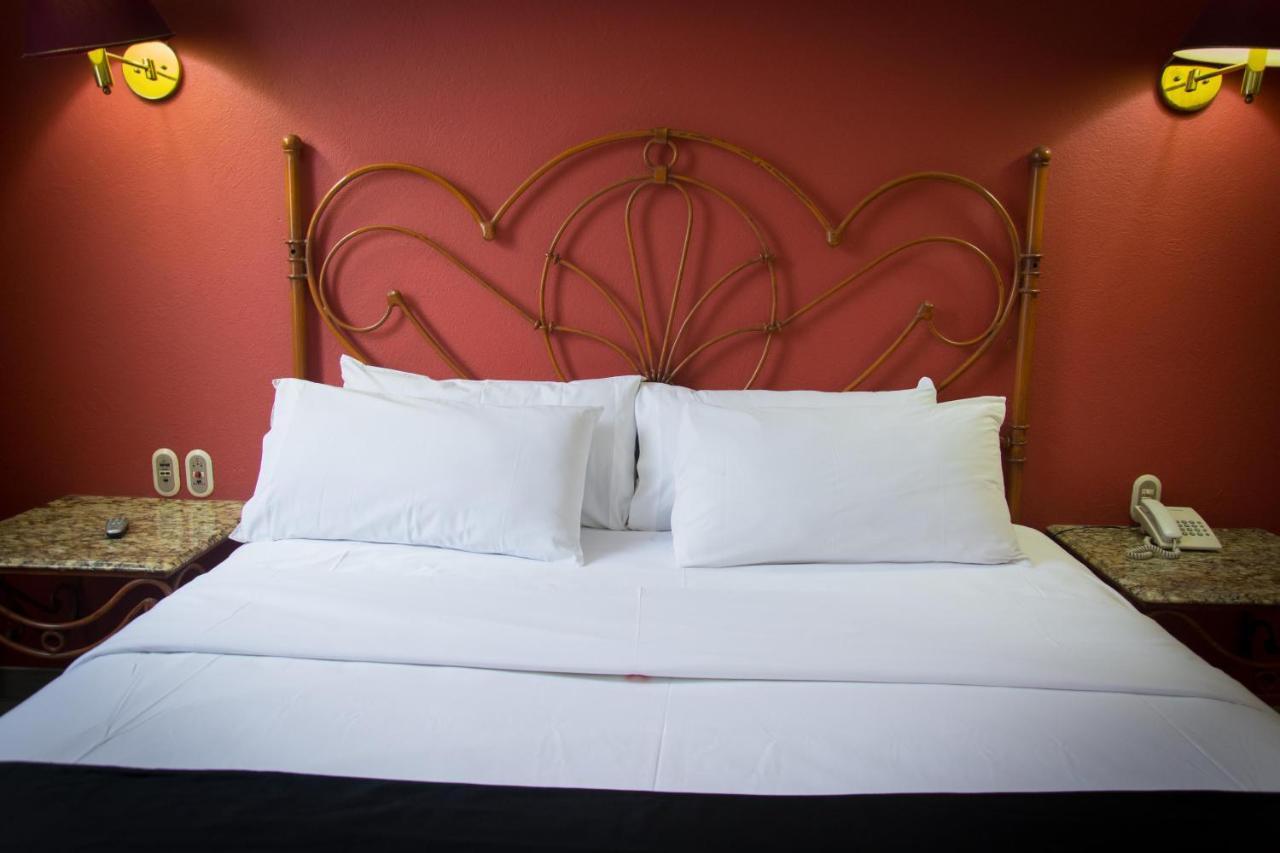 Hotel Santa Maria Мехико Экстерьер фото