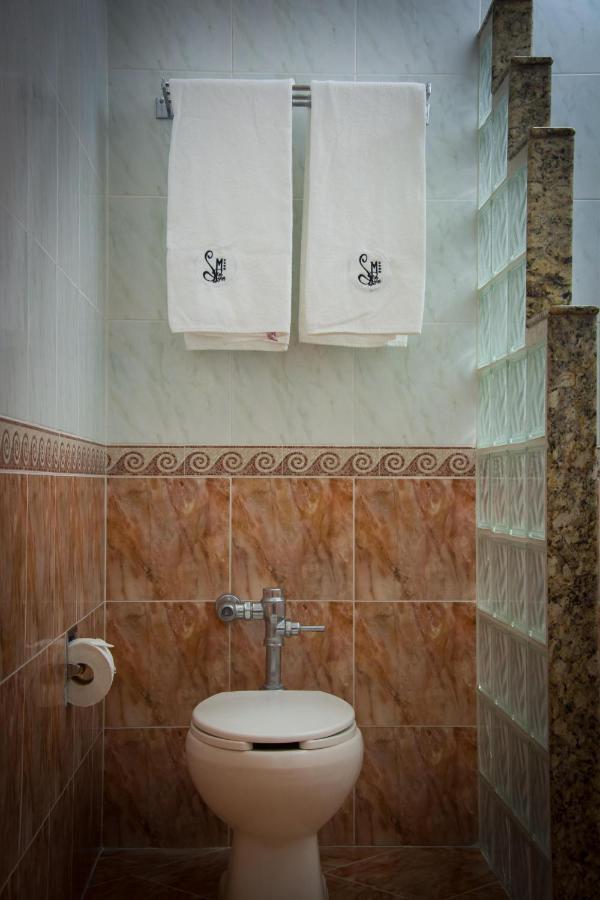 Hotel Santa Maria Мехико Экстерьер фото