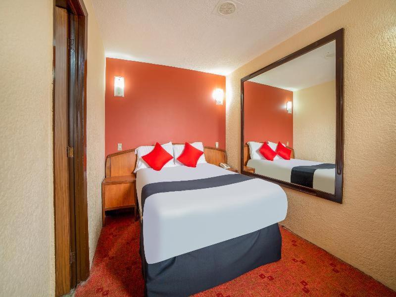 Hotel Santa Maria Мехико Номер фото