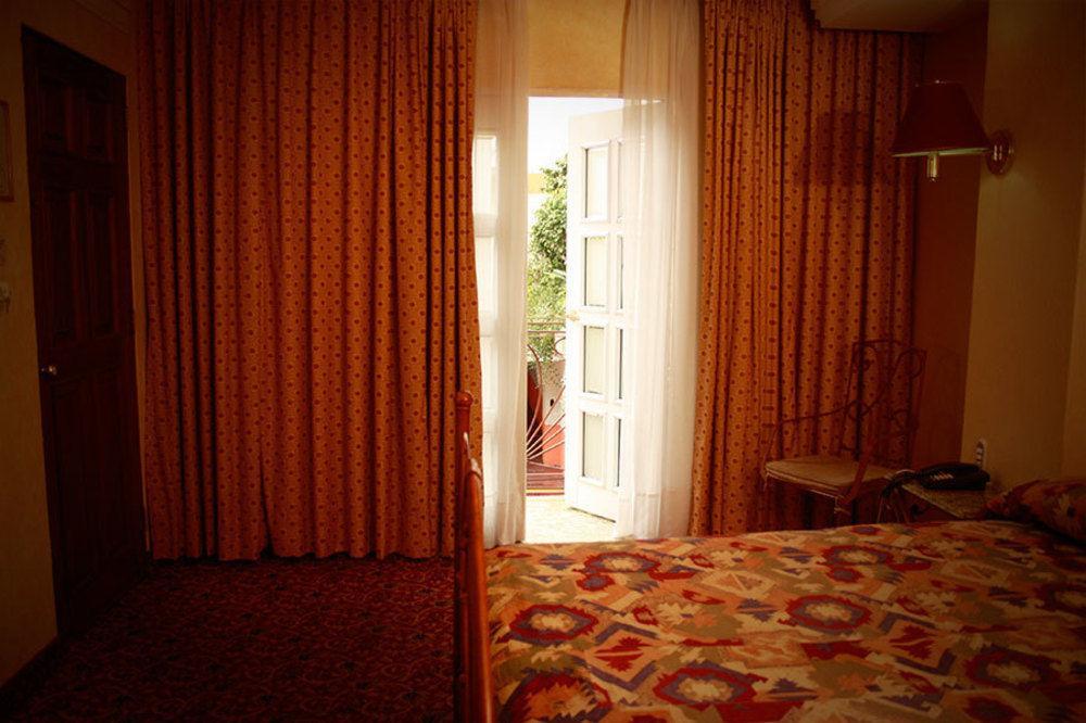 Hotel Santa Maria Мехико Экстерьер фото