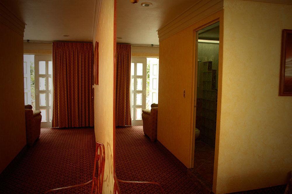 Hotel Santa Maria Мехико Экстерьер фото