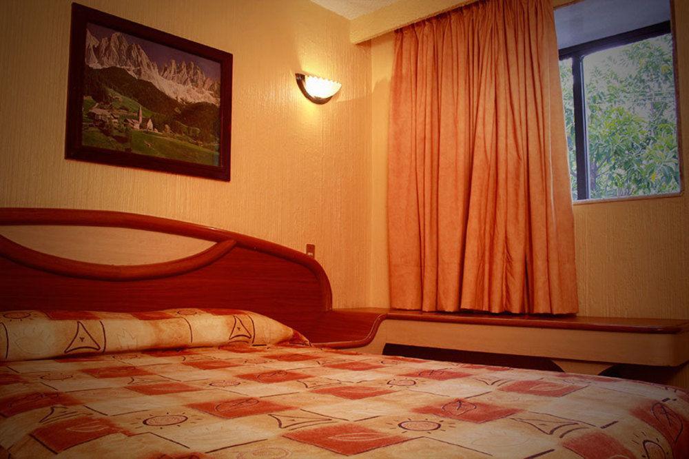 Hotel Santa Maria Мехико Экстерьер фото
