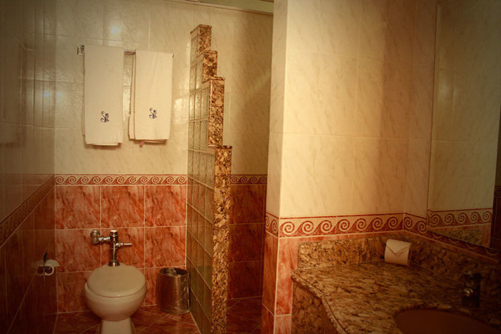 Hotel Santa Maria Мехико Экстерьер фото