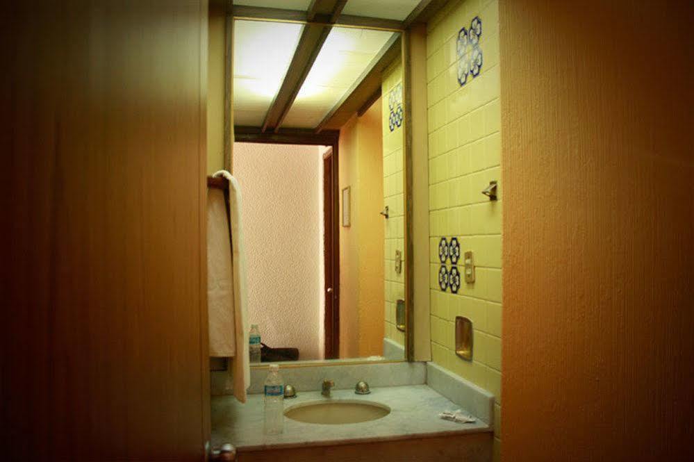 Hotel Santa Maria Мехико Экстерьер фото