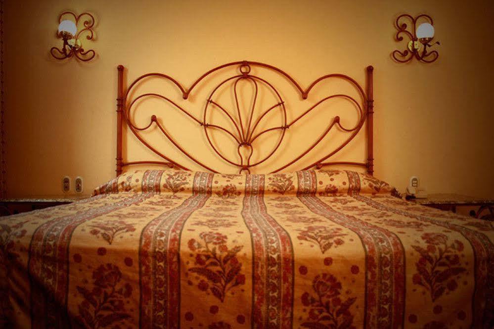 Hotel Santa Maria Мехико Экстерьер фото